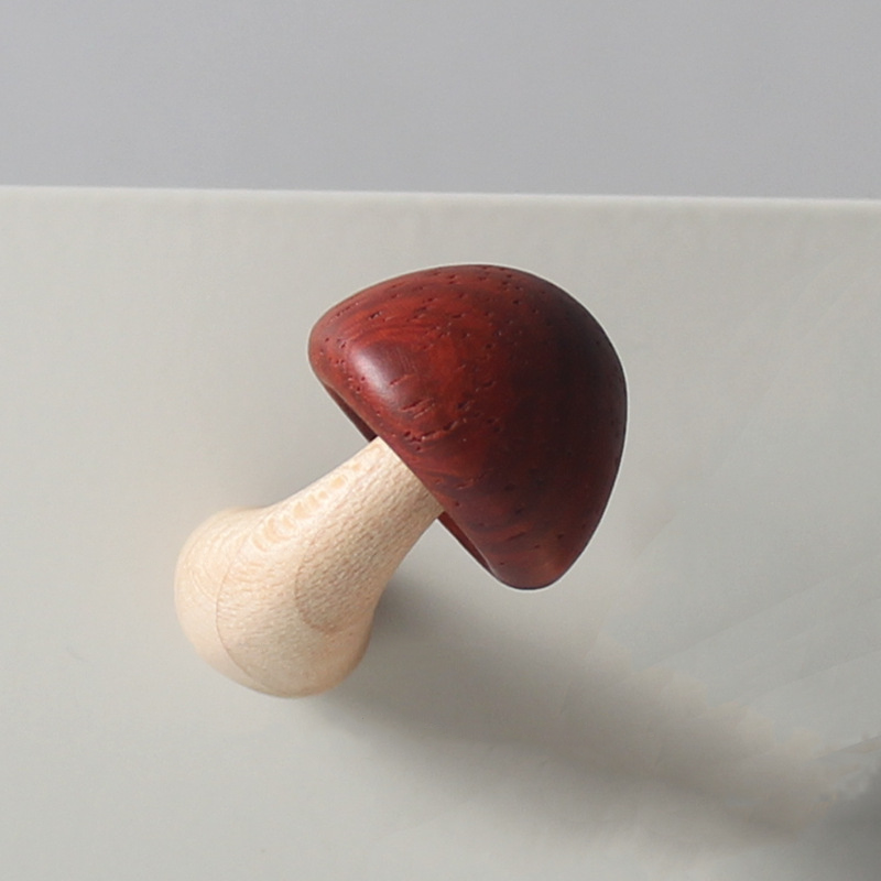 木子禮|冰箱磁鐵-蘑菇