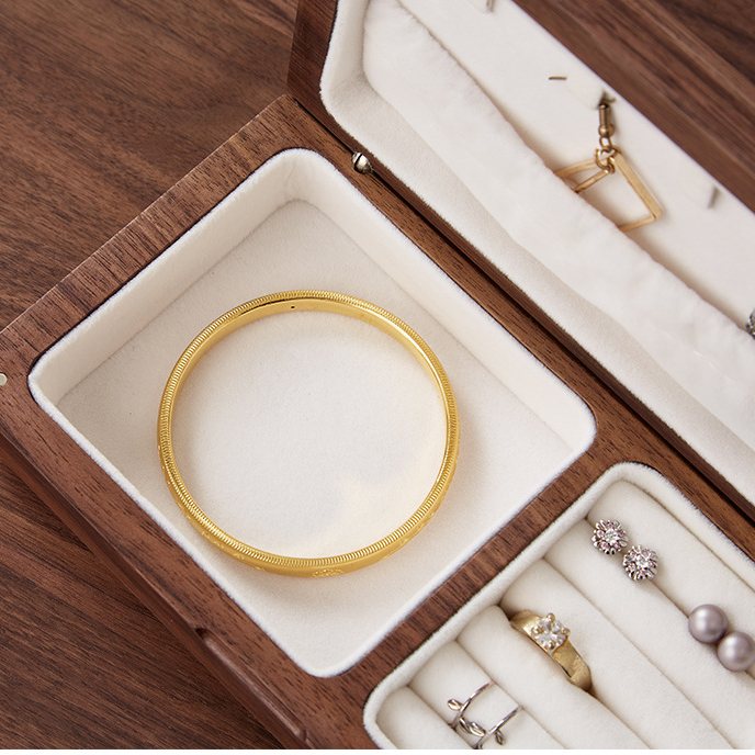 木子禮|原木首飾盒