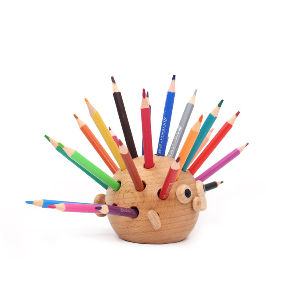 木子禮|筆筒-嘟嘟河豚