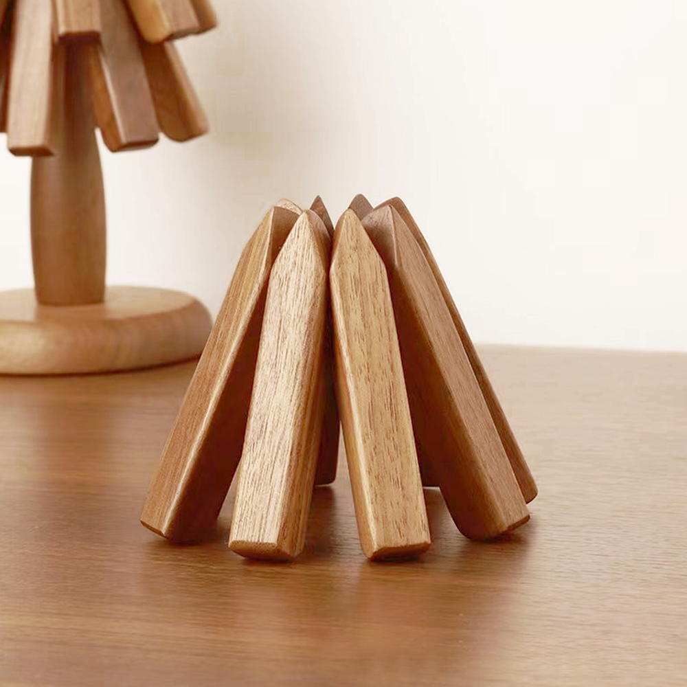 木子禮|隔熱墊-大樹