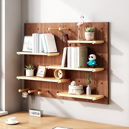 木子禮｜洞洞置物板