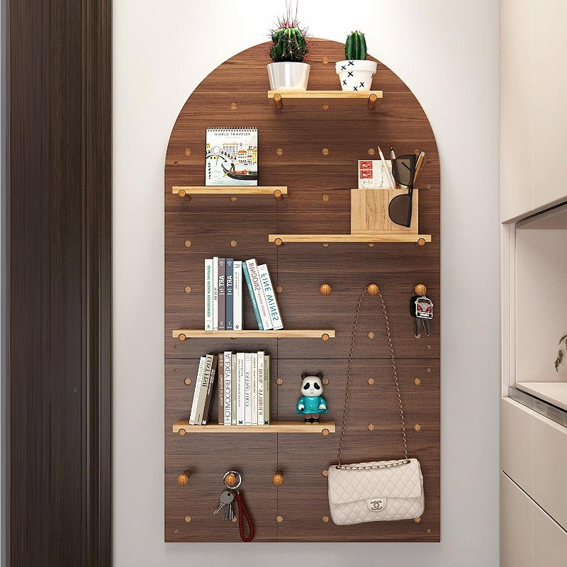 木子禮｜洞洞置物板