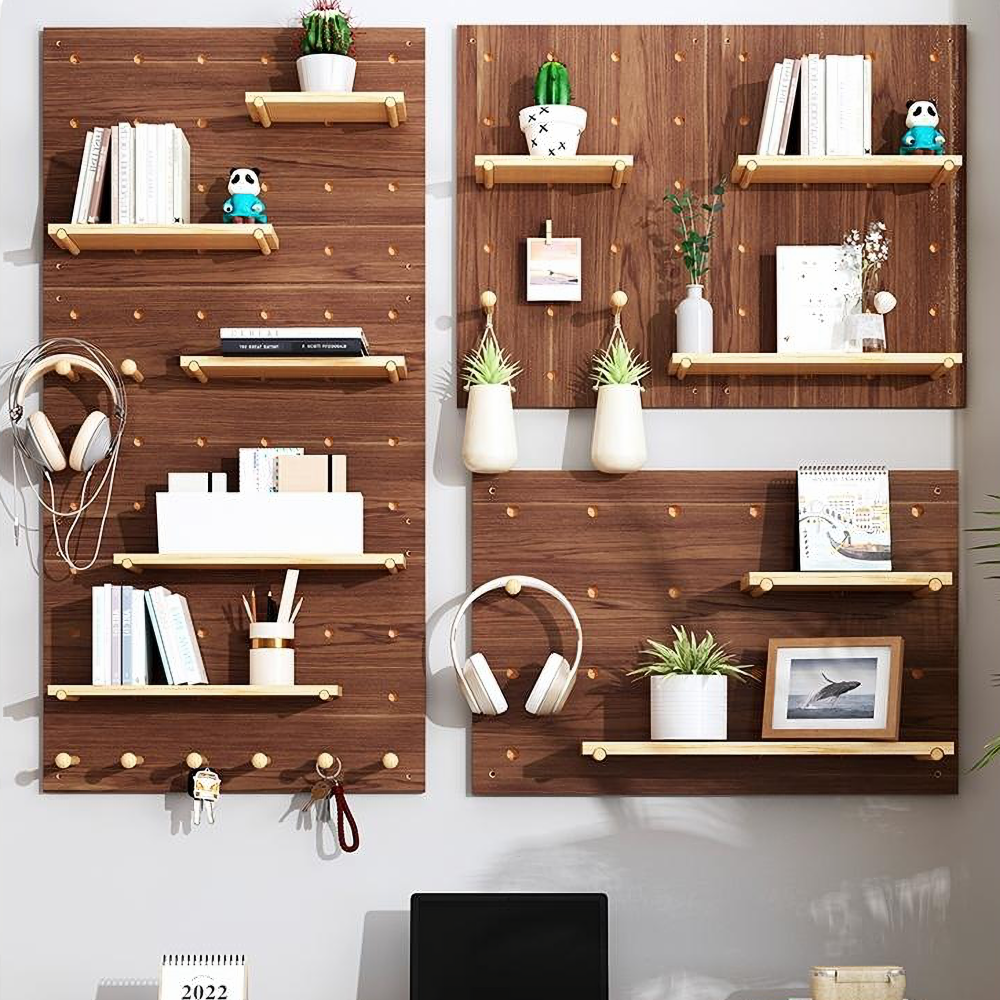 木子禮｜洞洞置物板