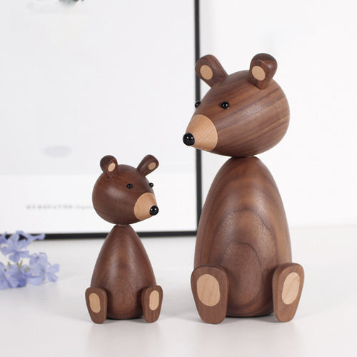 木子禮｜棕熊家族