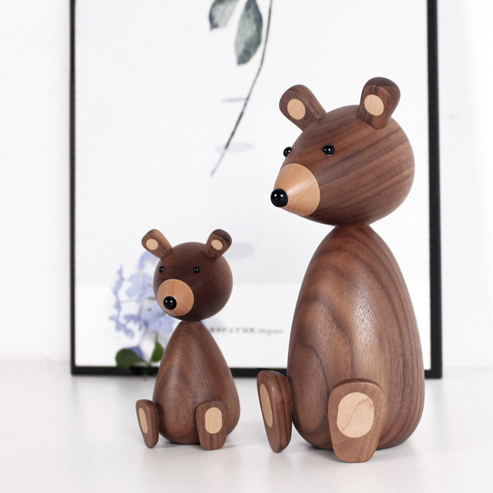 木子禮｜棕熊家族