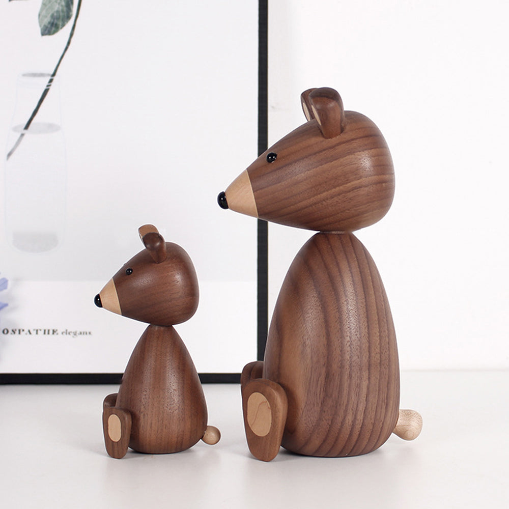 木子禮｜棕熊家族