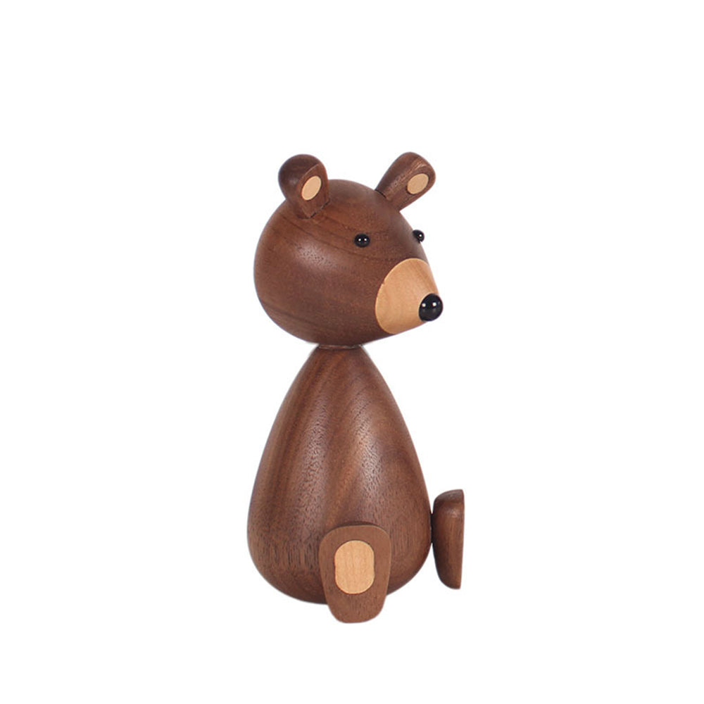 木子禮｜棕熊家族