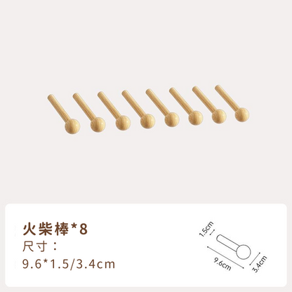 木子禮｜洞洞置物板