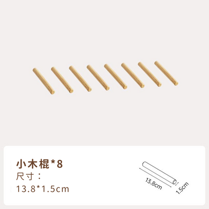 木子禮｜洞洞置物板